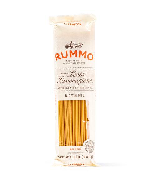 Rummo Lenta Lavorazione Bucatini, 6 - 1 lb