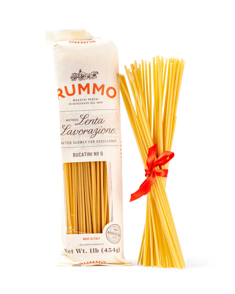 Bucatini Pasta 1lb - Magnifico Food