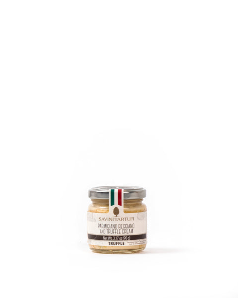 Parmigiano Reggiano and Truffle Cream 3.17 Oz - Magnifico Food