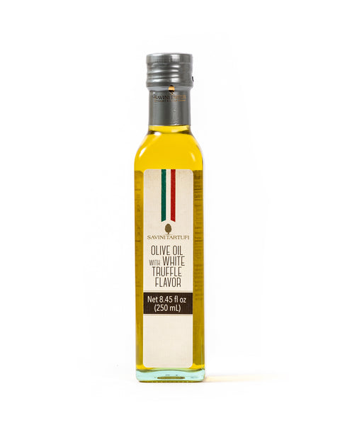 Olive Oil with White Truffle 8.45 Fl Oz - Magnifico Food
