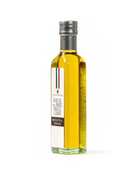 Olive Oil with White Truffle 8.45 Fl Oz - Magnifico Food