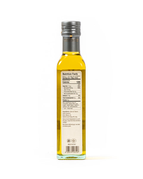 Olive Oil with White Truffle 8.45 Fl Oz - Magnifico Food