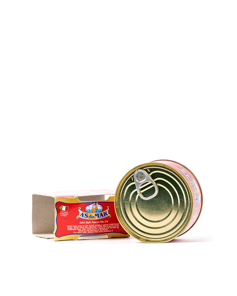 Solid Light Tuna in Olive Oil 7.05 Oz