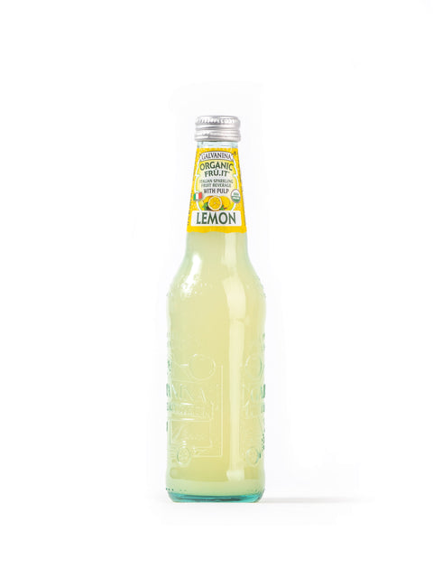 Organic Lemon 12 fl oz - Magnifico Food