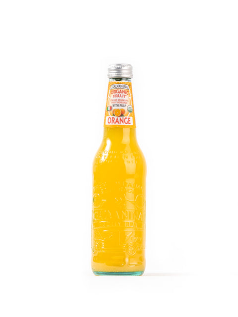 Organic Orange 12 fl oz - Magnifico Food