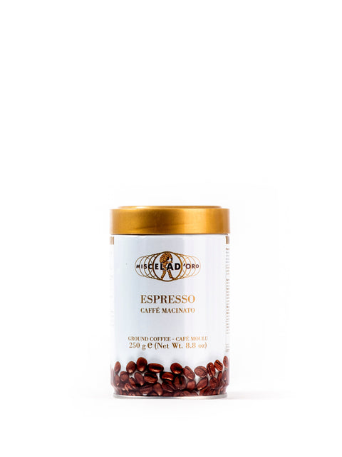 Espresso Ground Coffee 8.8 Oz - Magnifico Food