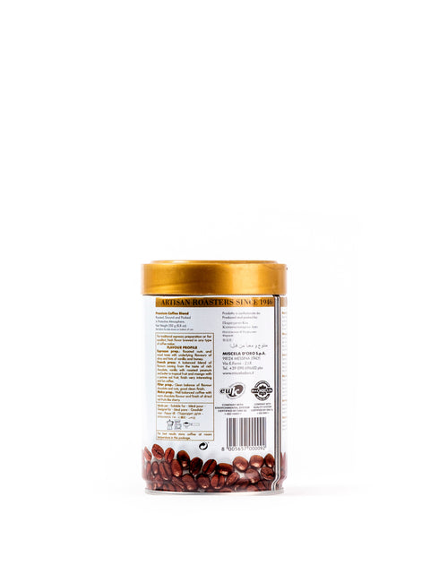 Espresso Ground Coffee 8.8 Oz - Magnifico Food