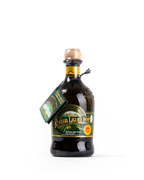 Extra Virgin Olive Oil Riviera Ligure D.O.P. 16.90 Fl Oz - Magnifico Food