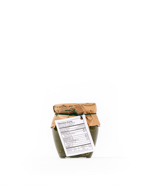 Basil Ligurian Pesto 6.30 Oz - Magnifico Food