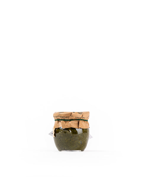 Vegan Basil Pesto 3.18 Oz - Magnifico Food