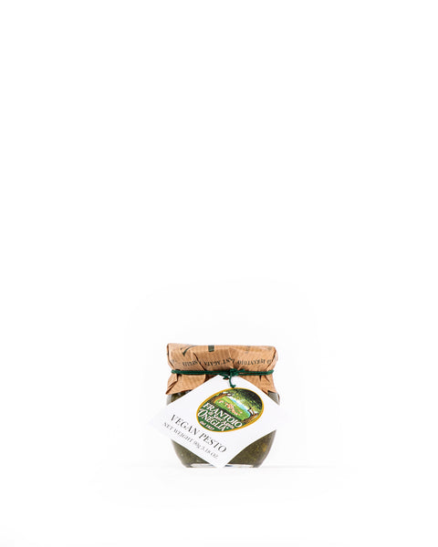 Vegan Basil Pesto 3.18 Oz - Magnifico Food