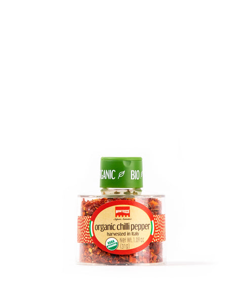 Organic Chilli Pepper - Magnifico Food