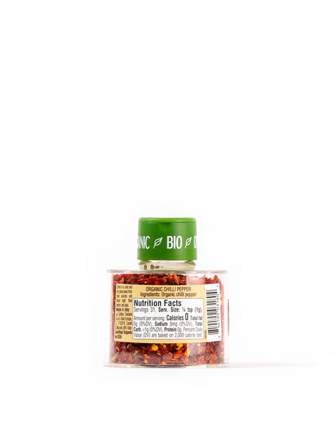 Organic Chilli Pepper - Magnifico Food