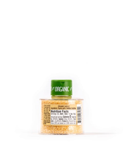 Organic Garlic - Magnifico Food
