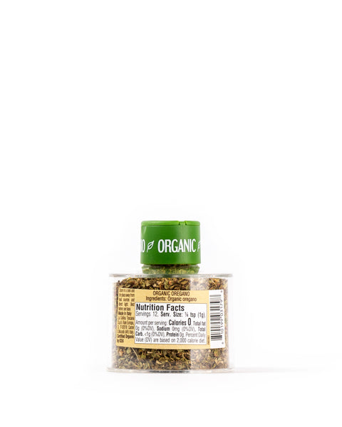 Organic Oregano - Magnifico Food