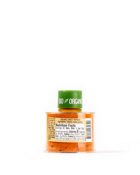 Organic Sweet Paprika - Magnifico Food