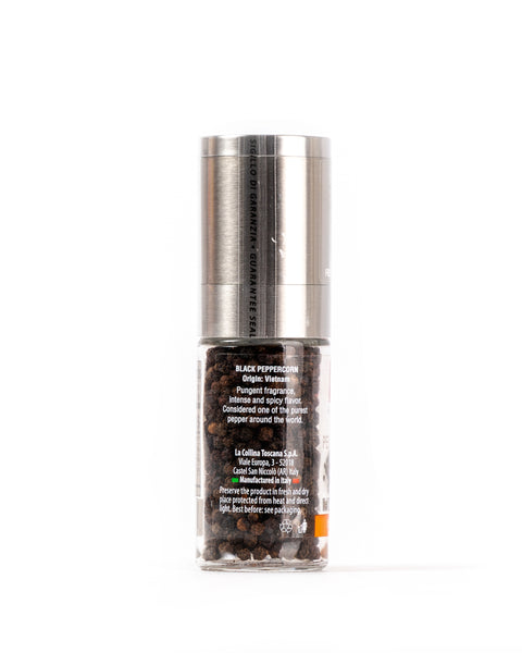 Black Peppercorn 1.52 OZ - Magnifico Food