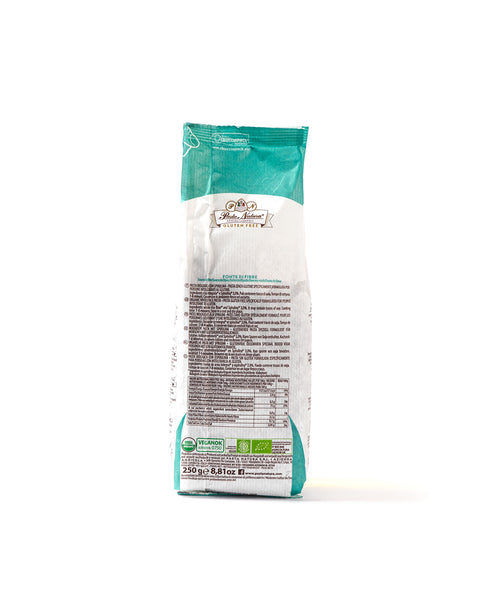 Gluten-Free Organic Penne Pasta with Spirulina 8.81 Oz