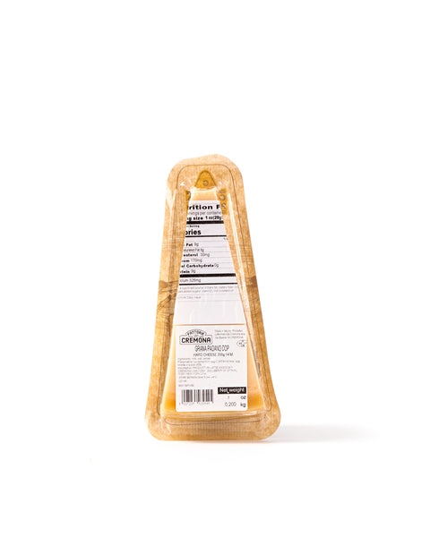 Grana Padano DOP 7 Oz