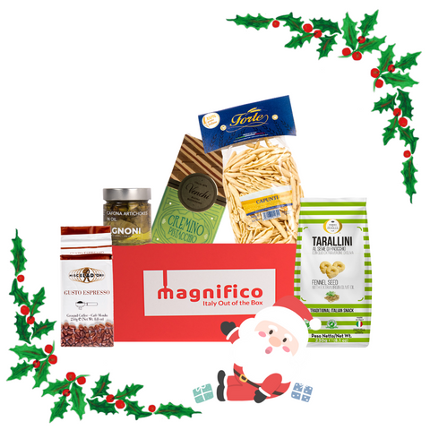 Organic Italian's Box