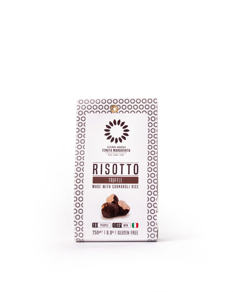 Truffle Risotto - Ready to Cook - 8.8 Oz - Magnifico Food