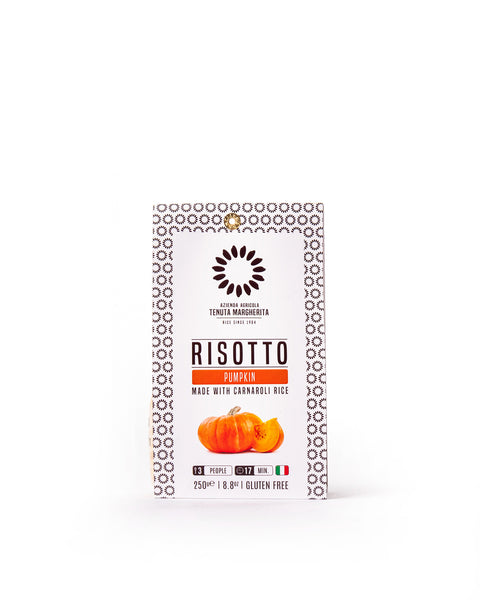 Pumpkin Risotto - Ready to Cook - 8.8 Oz - Magnifico Food