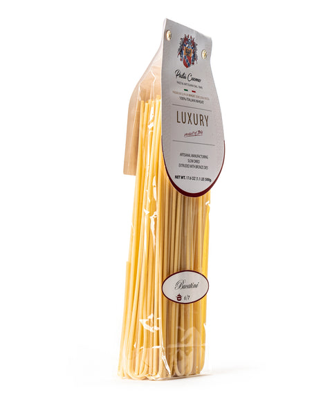 Bucatini Pasta 17.6 Oz - Magnifico Food