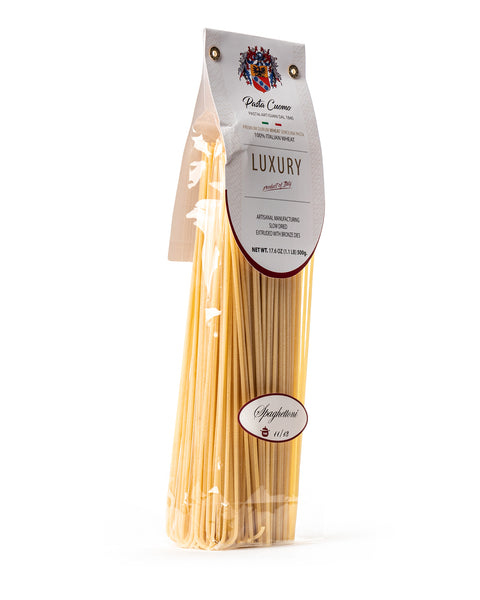 Spaghettoni Pasta 17.6 Oz - Magnifico Food