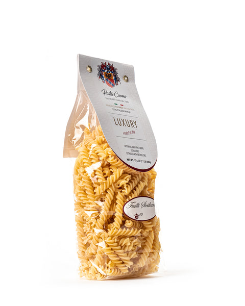 Sicilia Fusilli Pasta 17.6 Oz - Magnifico Food