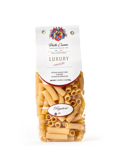 Rigatoni Pasta 17.6 Oz - Magnifico Food