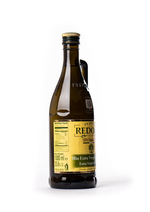Extra Virgin Olive Oil 33.8 Oz - Magnifico Food