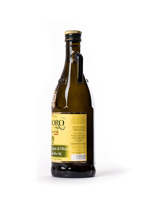 Extra Virgin Olive Oil 33.8 Oz - Magnifico Food