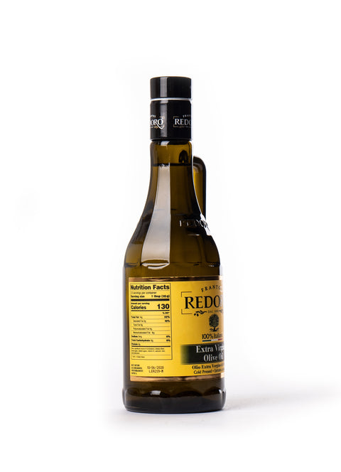 Extra Virgin Olive Oil 16.9 Oz - Magnifico Food