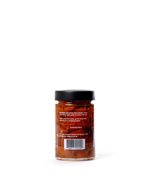 Semi-Dried Cherry Tomato 7.05 Oz - Magnifico Food