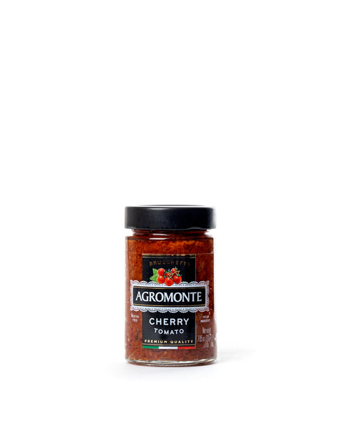 Cherry Tomato Bruschetta 7.05 Oz - Magnifico Food