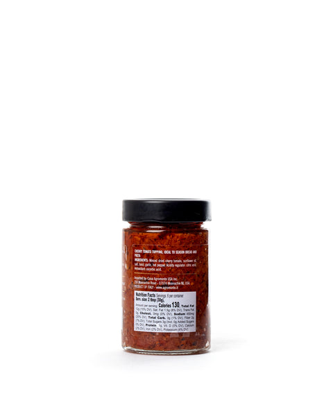 Cherry Tomato Bruschetta 7.05 Oz - Magnifico Food