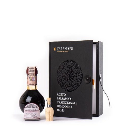 Aceto Balsamico Tradizionale di Modena DOP Affinato 3.3 Oz - Magnifico Food