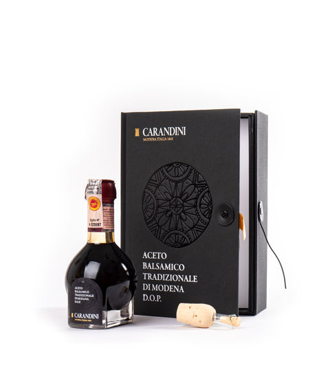 Aceto Balsamico Tradizionale di Modena DOP Affinato 3.3 Oz - Magnifico Food