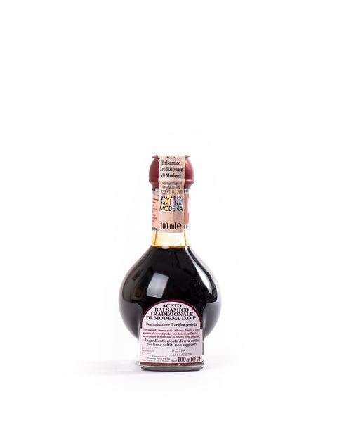 Aceto Balsamico Tradizionale di Modena DOP Affinato 3.3 Oz - Magnifico Food