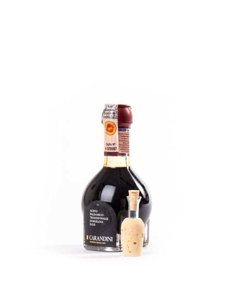 Aceto Balsamico Tradizionale di Modena DOP Affinato 3.3 Oz - Magnifico Food