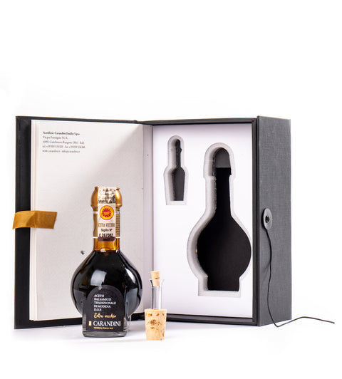 Aceto Balsamico Tradizionale di Modena DOP Extra Vecchio 3.3 Oz - Magnifico Food