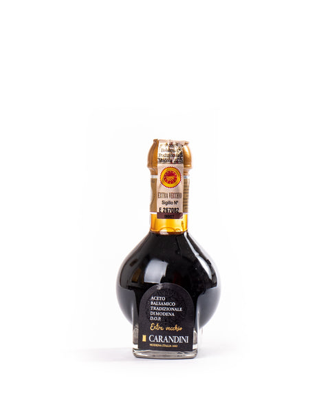 Aceto Balsamico Tradizionale di Modena DOP Extra Vecchio 3.3 Oz - Magnifico Food