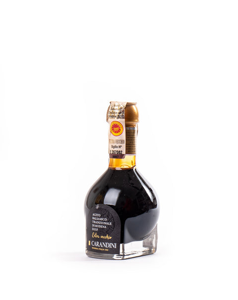 Aceto Balsamico Tradizionale di Modena DOP Extra Vecchio 3.3 Oz - Magnifico Food