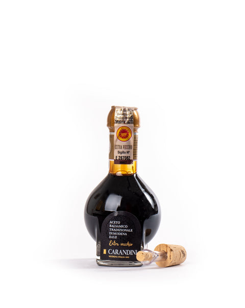 Aceto Balsamico Tradizionale di Modena DOP Extra Vecchio 3.3 Oz - Magnifico Food