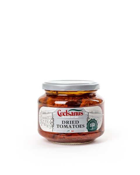 Dried Tomatoes in Sunflower Oil 12 Oz - Magnifico Food