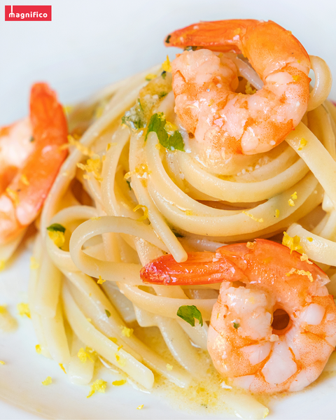 Pasta Cuomo Linguine from Gragnano Italy 17.6 oz