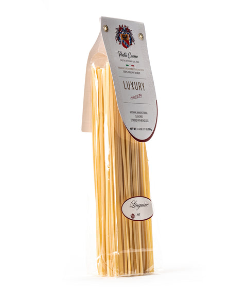 Pasta Cuomo Linguine from Gragnano Italy 17.6 oz