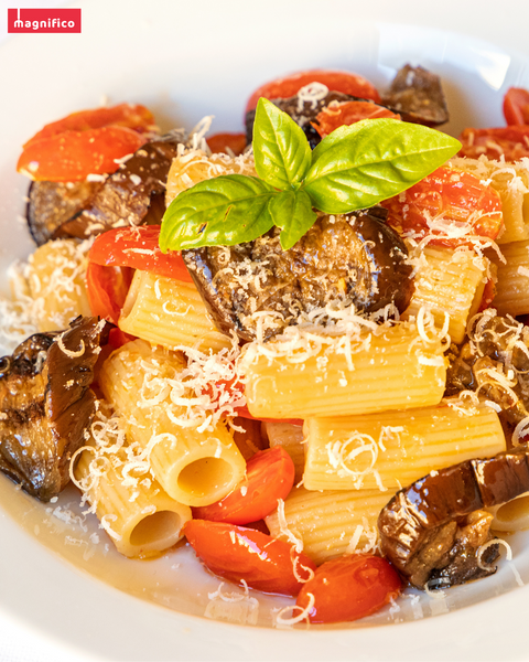 Rigatoni Pasta 1lb - Magnifico Food