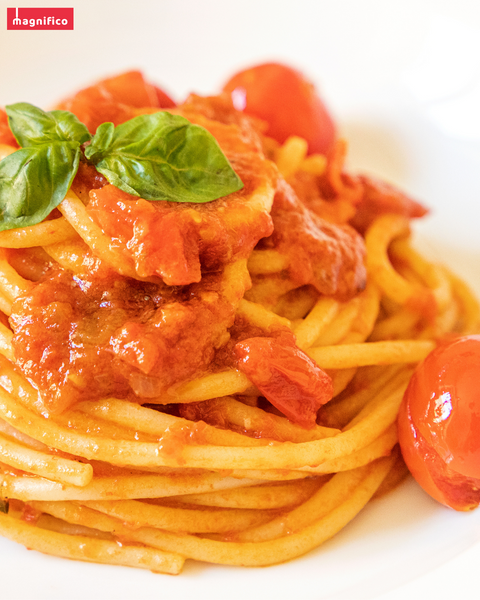 Spaghetti Pasta 1lb - Magnifico Food