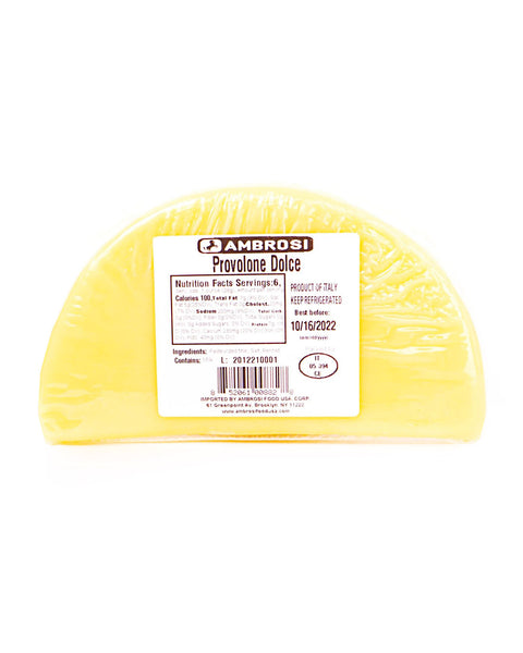 Sweet Provolone 6 Oz